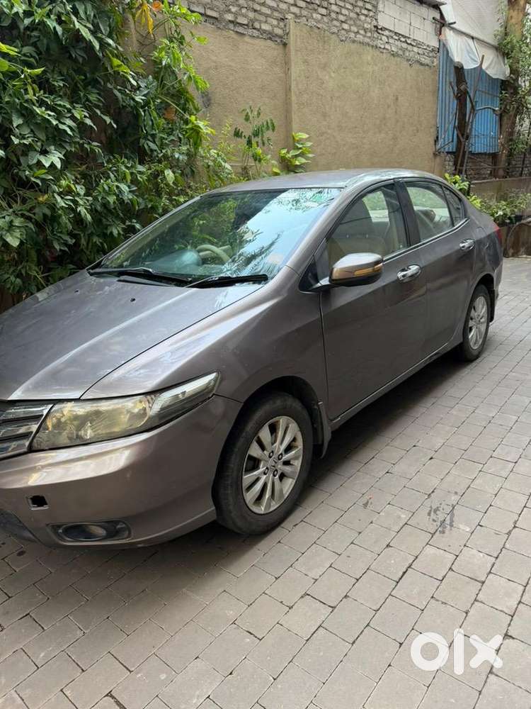 Honda City 2012 Petrol Good Condition