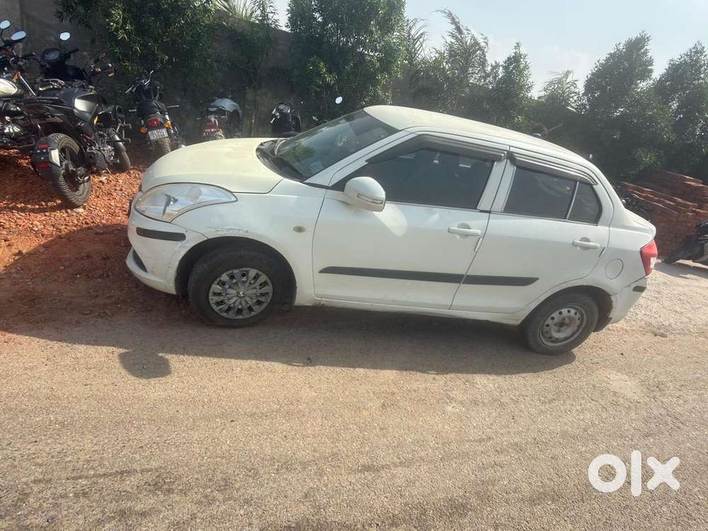Maruti Suzuki Dzire 2017 Cng & Hybrids Good Condition