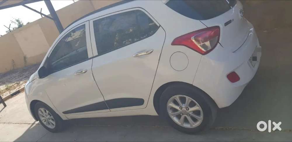 Hyundai Grand I10 2015