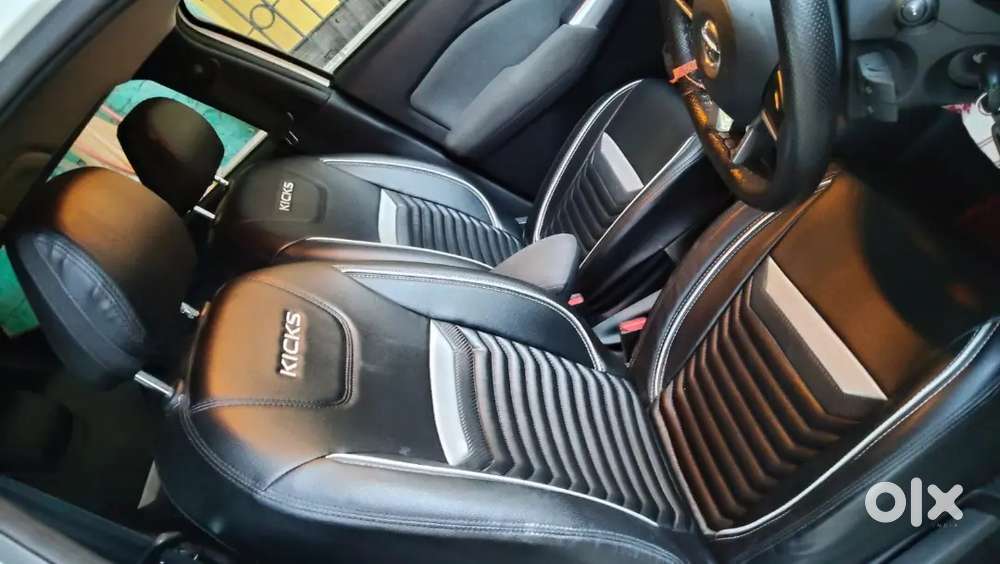 Nissan Kicks Petrol 2022