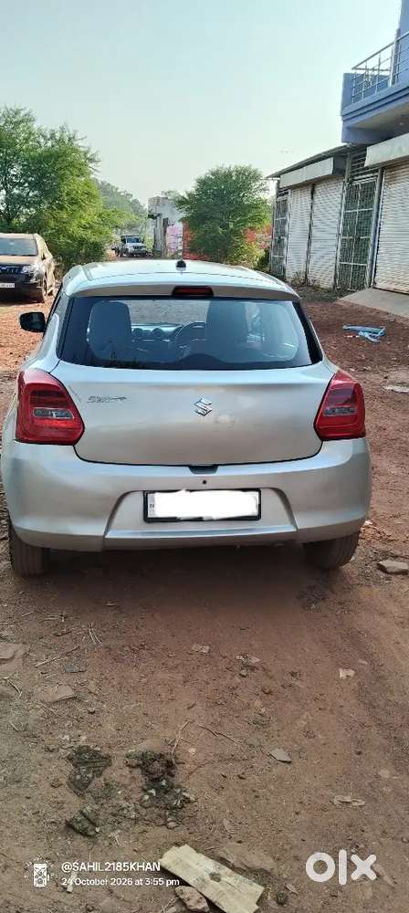 Maruti Suzuki Swift 2019 Vdi Diesel