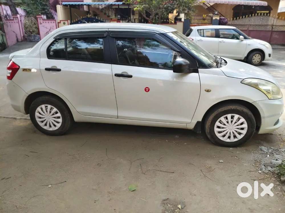 Maruti Suzuki Dzire 2018 Diesel 153000 Km Driven