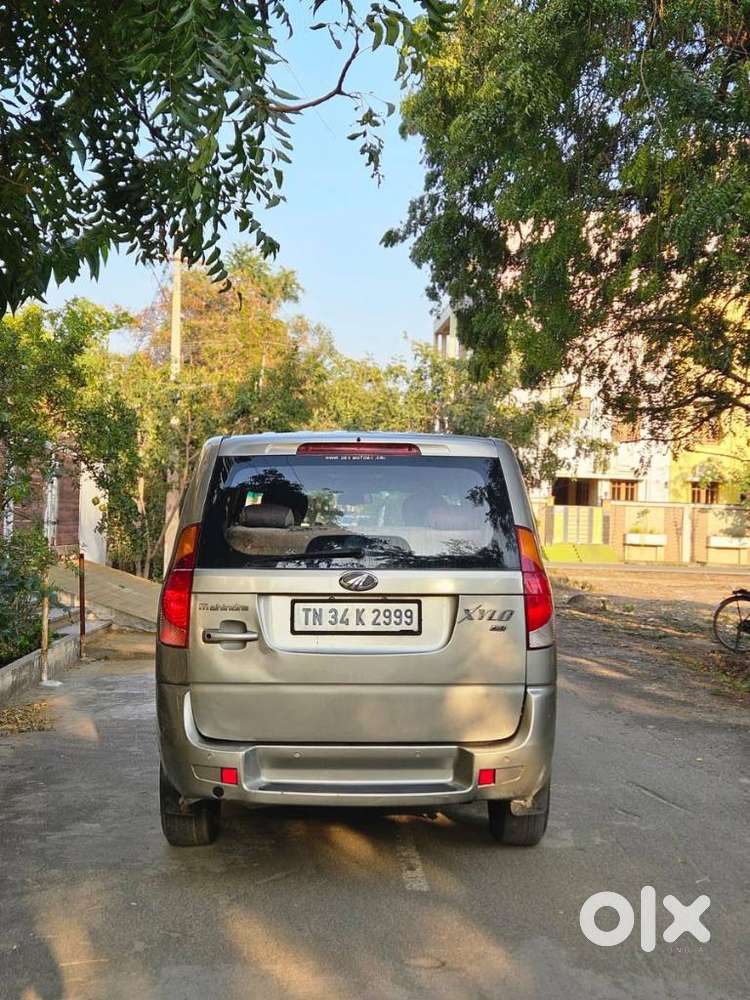 Mahindra Xylo 2009-2011 E4 Bs Iv, 2009, Diesel