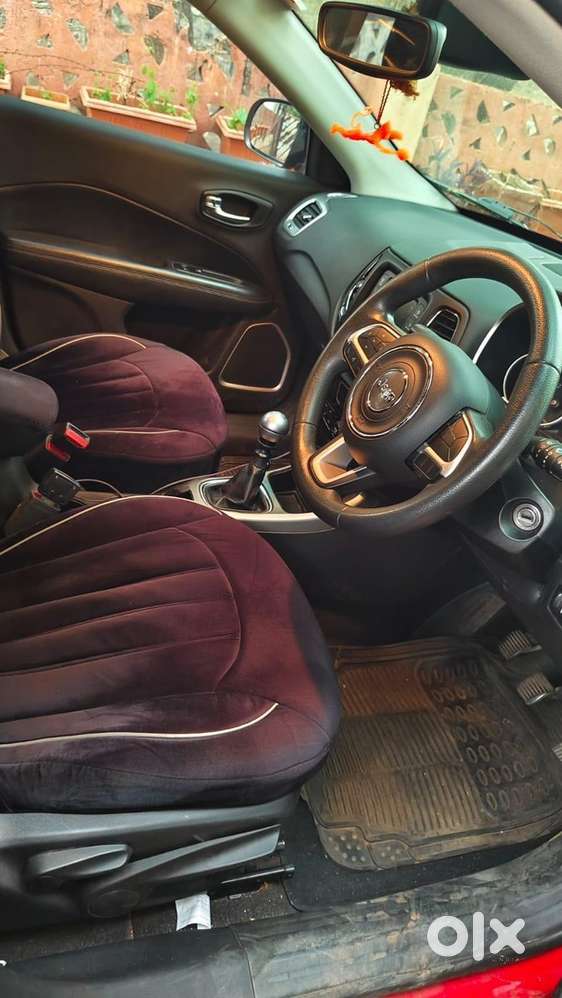 Jeep Compass 2020 Vvip Number Diesel Good Condition