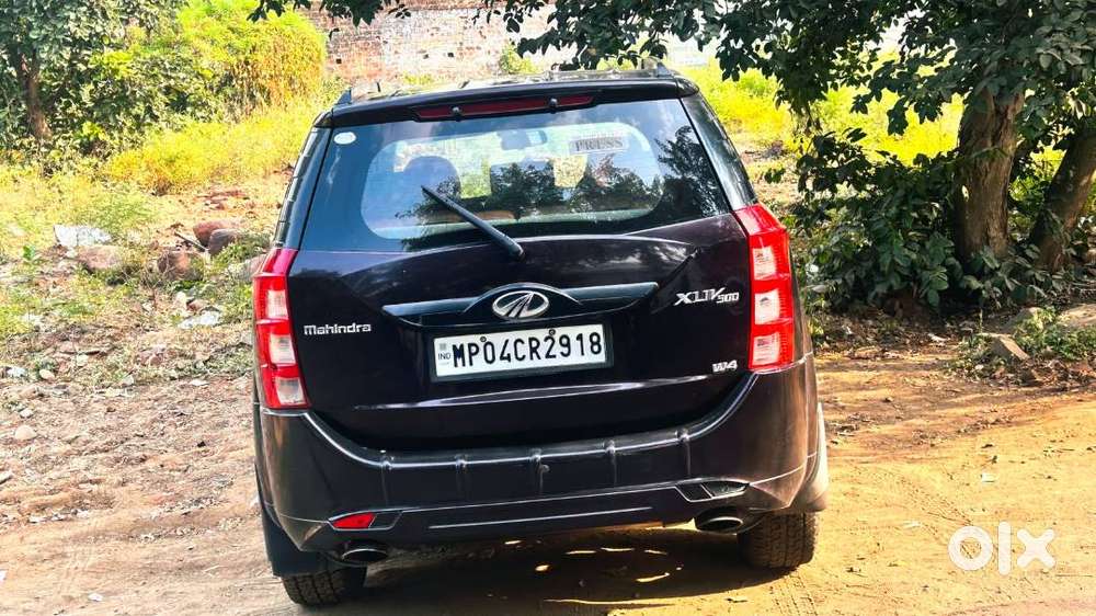 Mahindra Xuv500 Diesel 2016