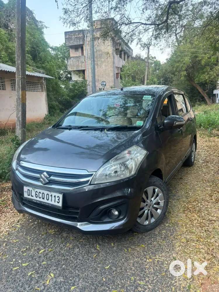 Maruti Suzuki Ertiga 2016 Diesel 98000 Km Driven