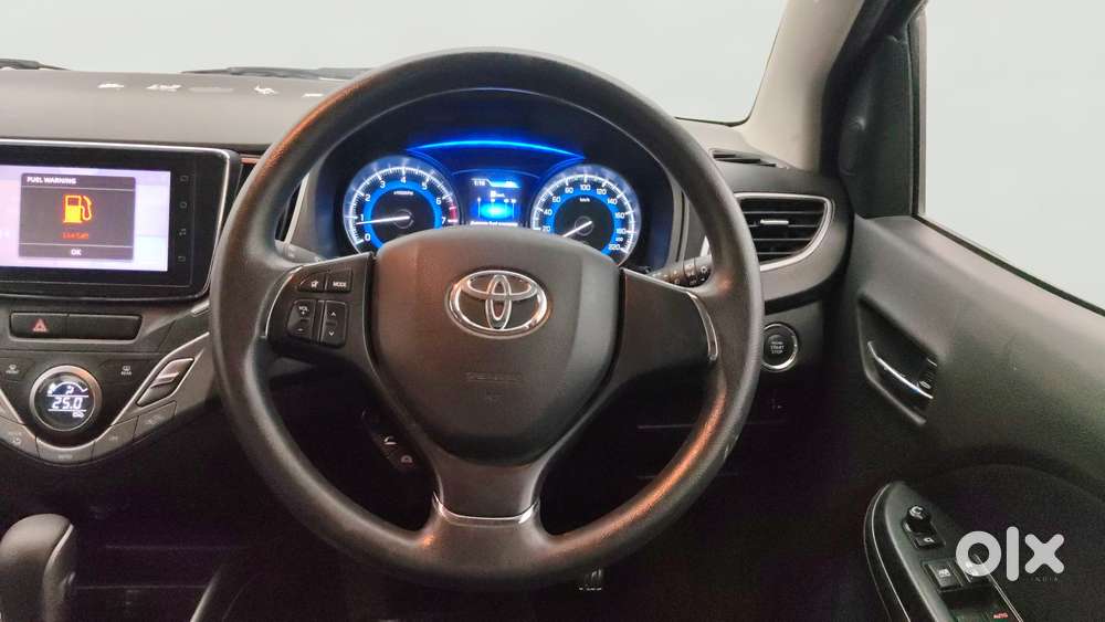 Toyota Glanza G Cvt, 2019, Petrol