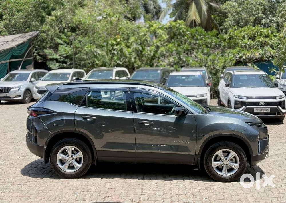 Tata Harrier Adventure X Plus At, 2025