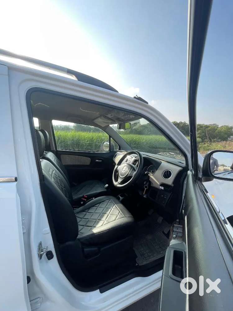 Maruti Suzuki Wagon R 2018 Petrol 20500 Km Driven