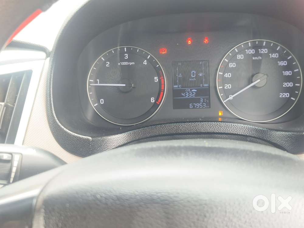 Hyundai Creta Diesel 2019