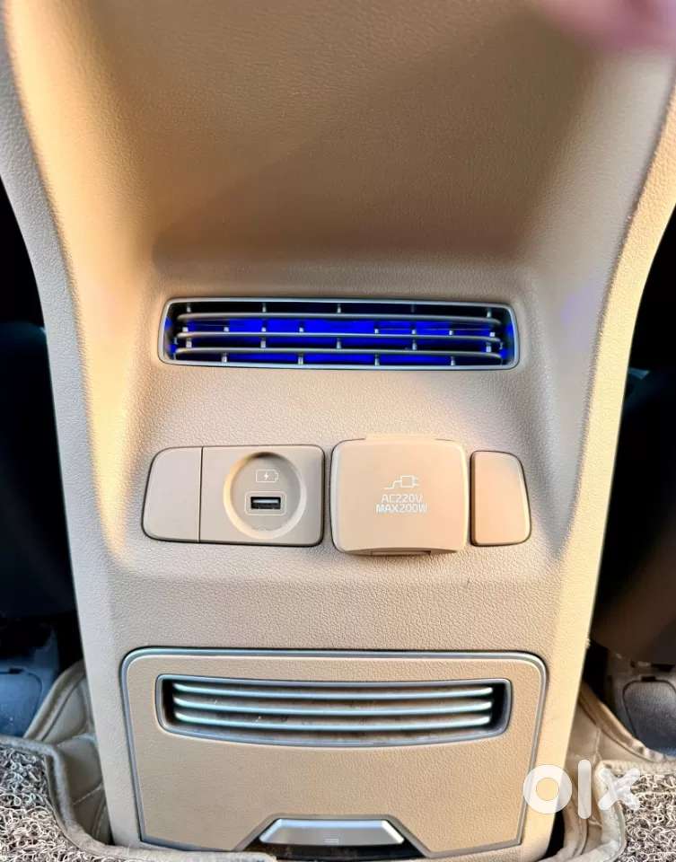 Kia Carnival Limousine, 2021, Diesel