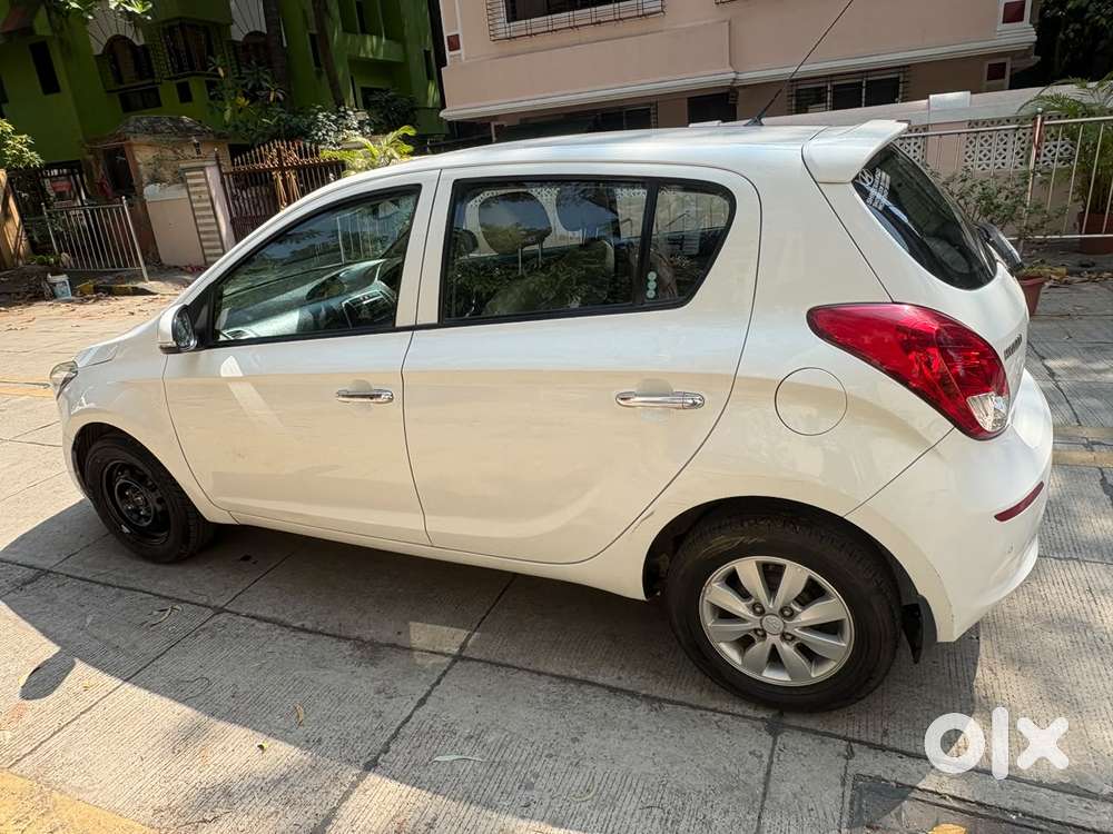 Hyundai I20 1.2 Asta, 2013, Petrol
