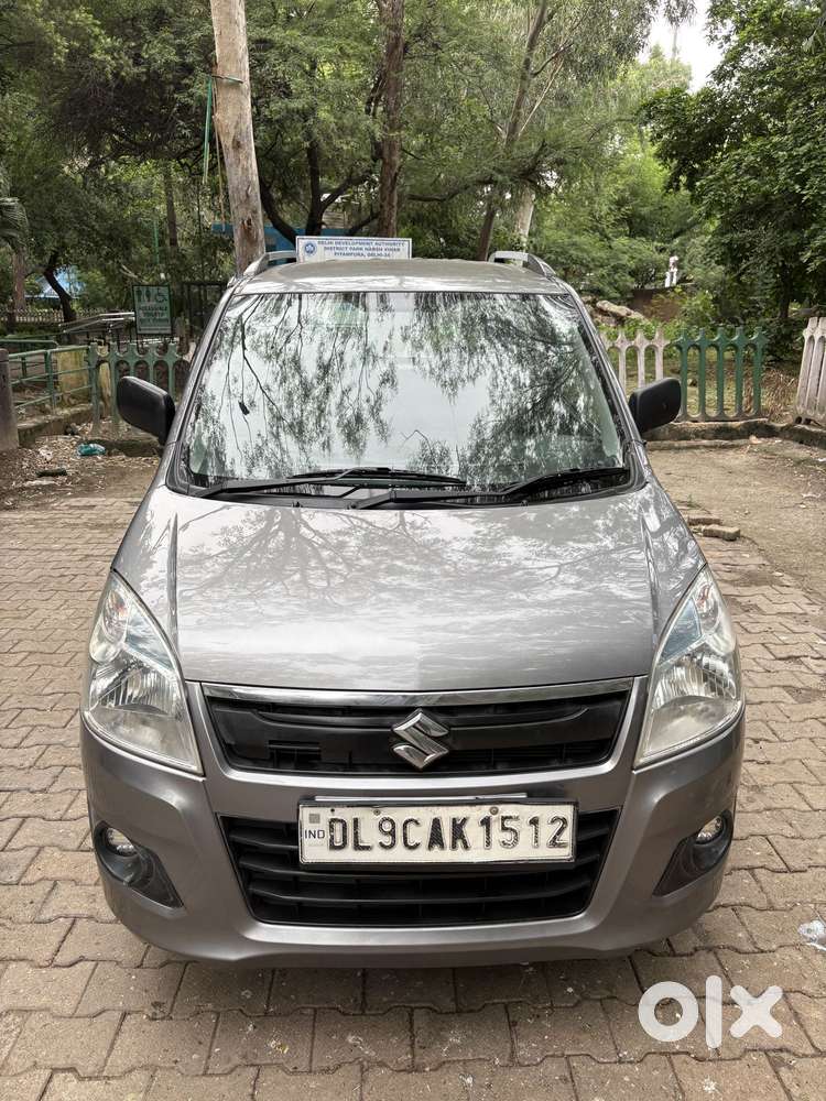 Maruti Suzuki Wagon R Cng Lxi, 2014, Cng & Hybrids