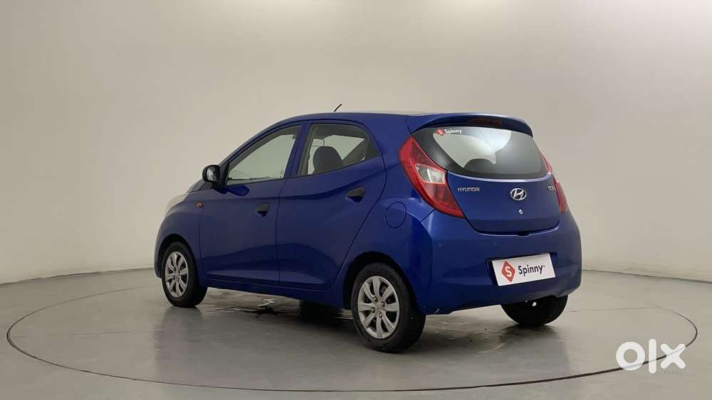 Hyundai Eon Magna +, 2012, Petrol