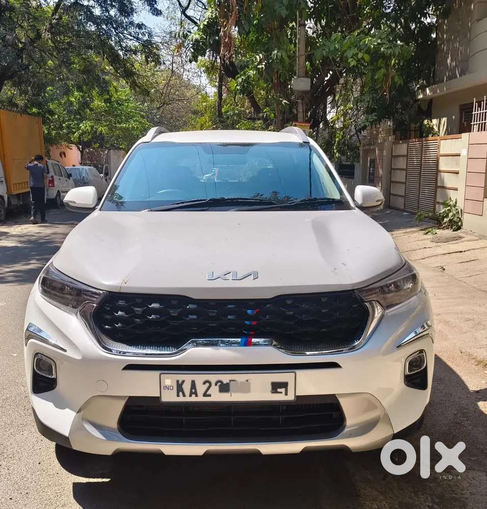 Kia Sonet 2023 Diesel Well Maintained