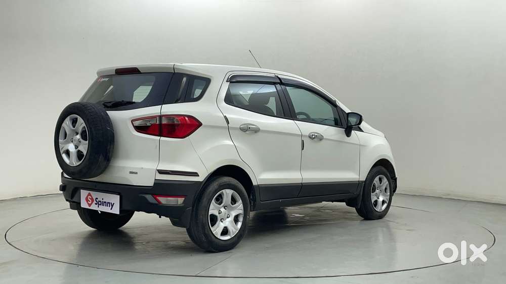 Ford Ecosport 1.5 Diesel Trend, 2014, Diesel