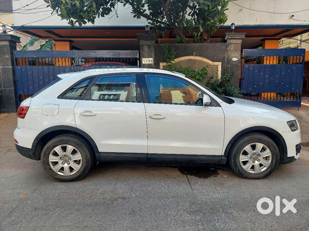 Audi Q3 2.0 Tdi Quattro Premium, 2014, Diesel