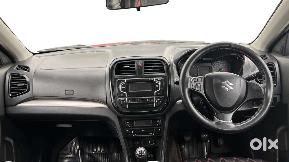 Maruti Suzuki Vitara Brezza Zdi, 2018, Diesel