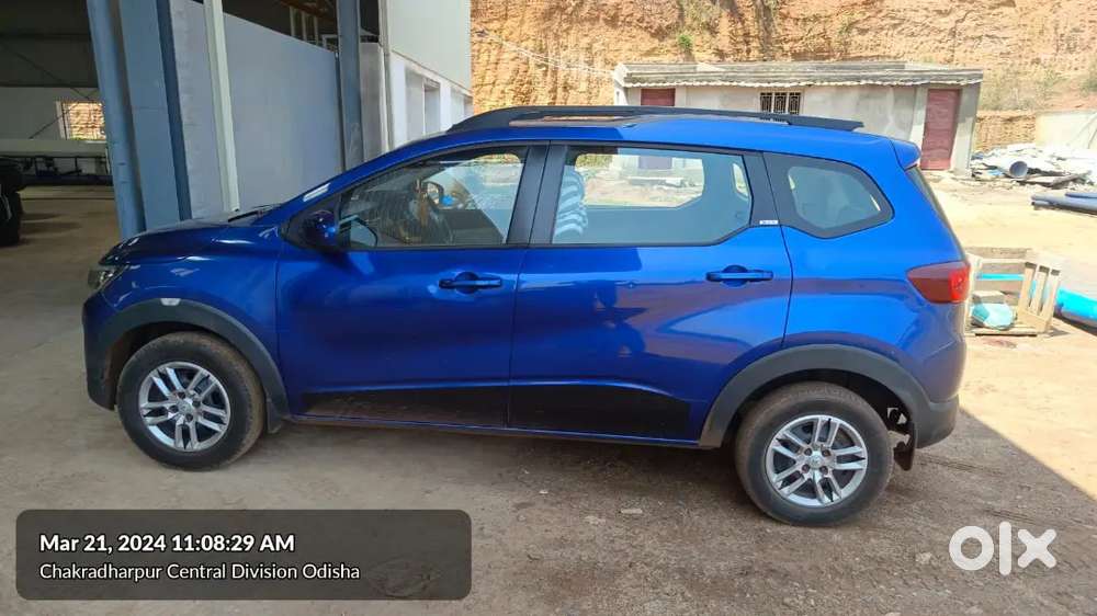 Renault Triber 2019 Petrol Well Maintained