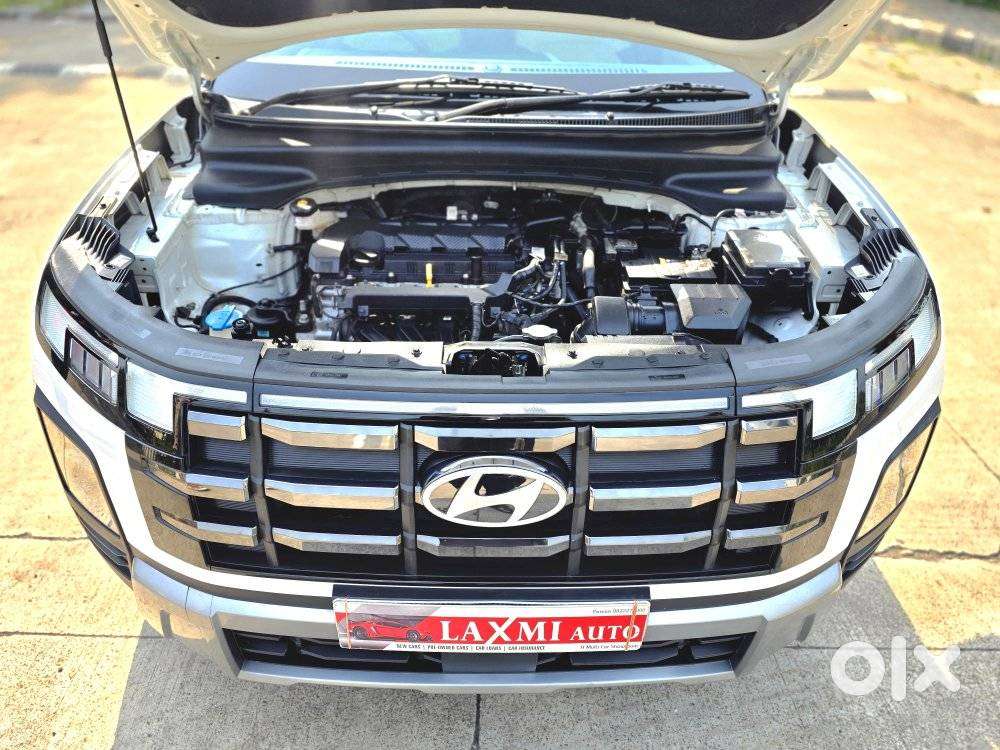 Hyundai Creta 1.5 L Mpi Sx Tech Ivt, 2024, Petrol