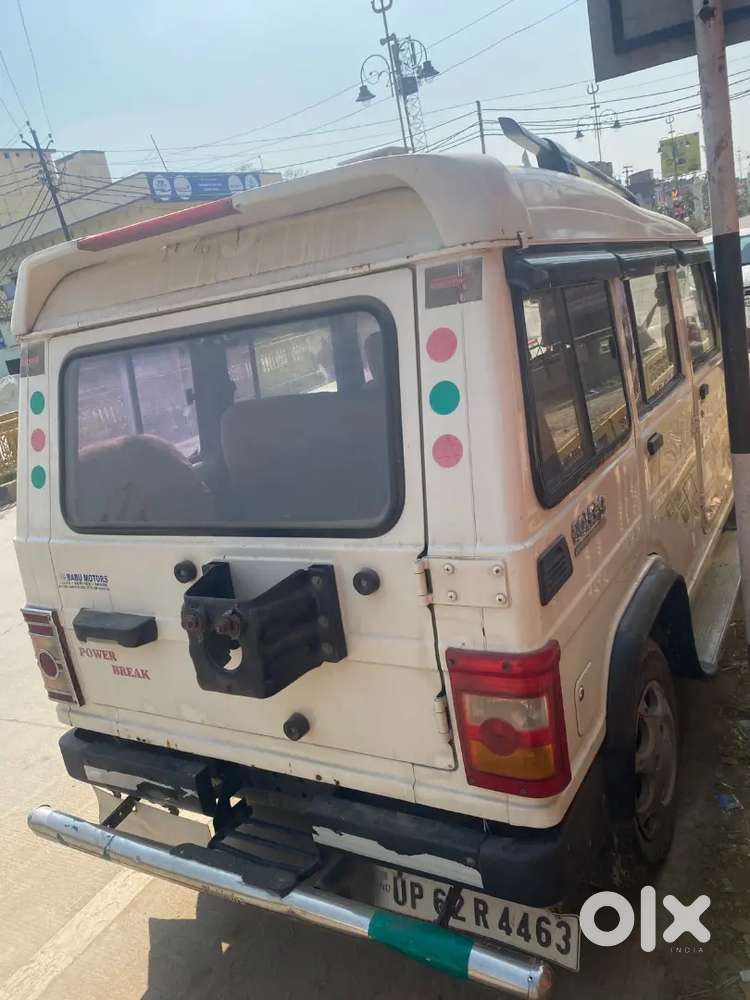 Mahindra Bolero 2009 Diesel Manual