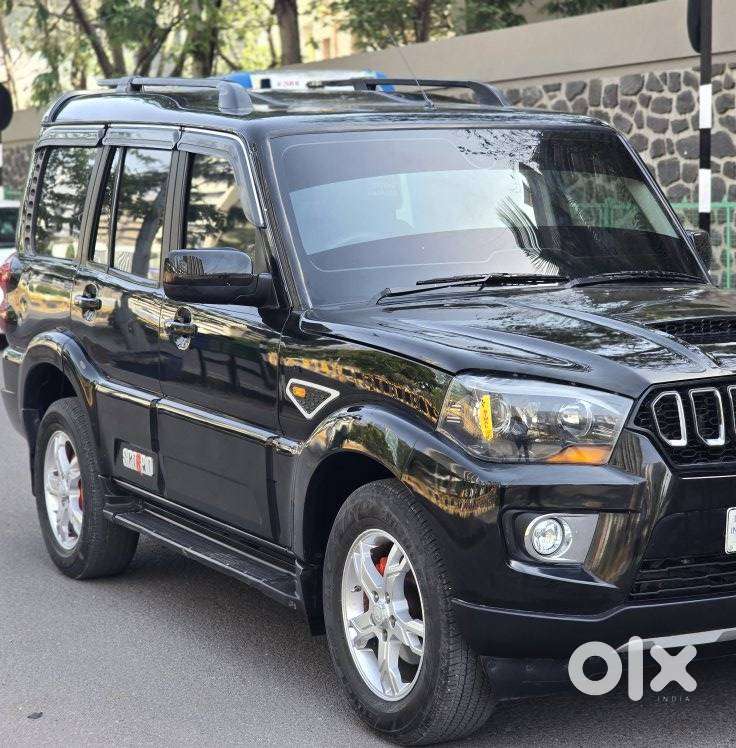 Mahindra Scorpio S10, 2016, Diesel