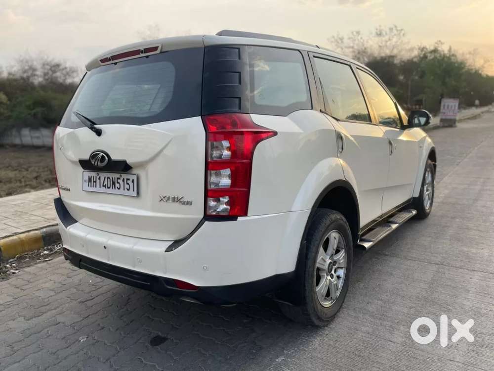 Mahindra Xuv500 W8, 2012, Diesel