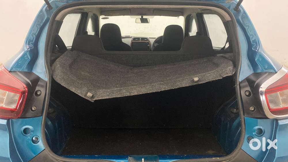 Renault Kwid Climber 1.0 Mt Opt, 2021, Petrol