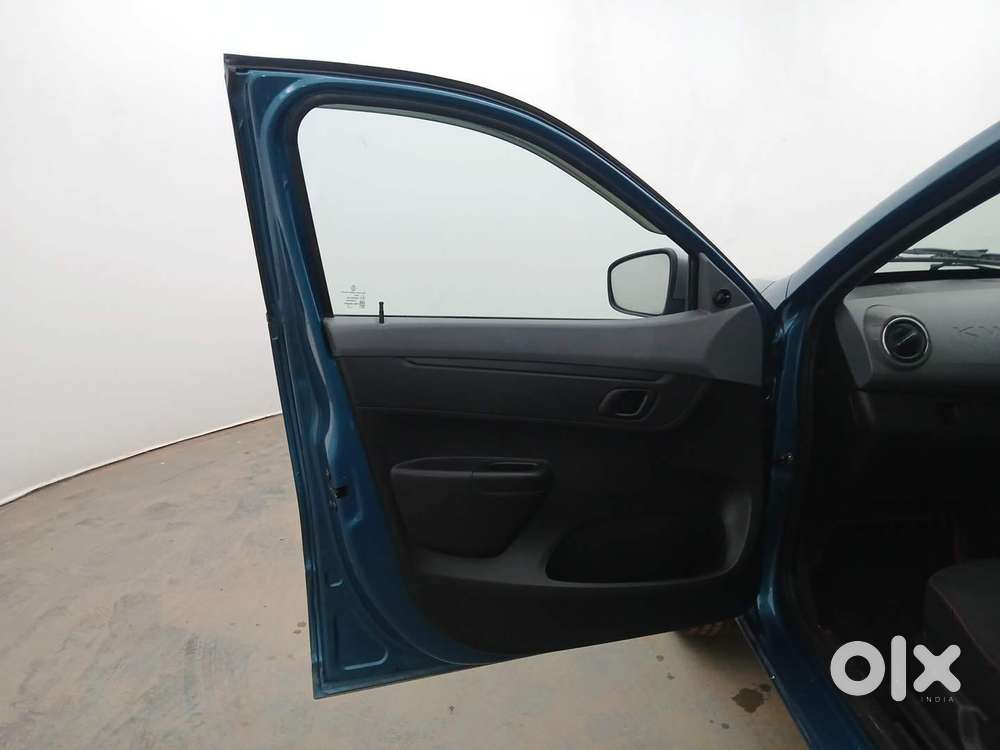 Renault Kwid 2019-ongoing 1.0 Rxt Amt (o), 2021, Petrol
