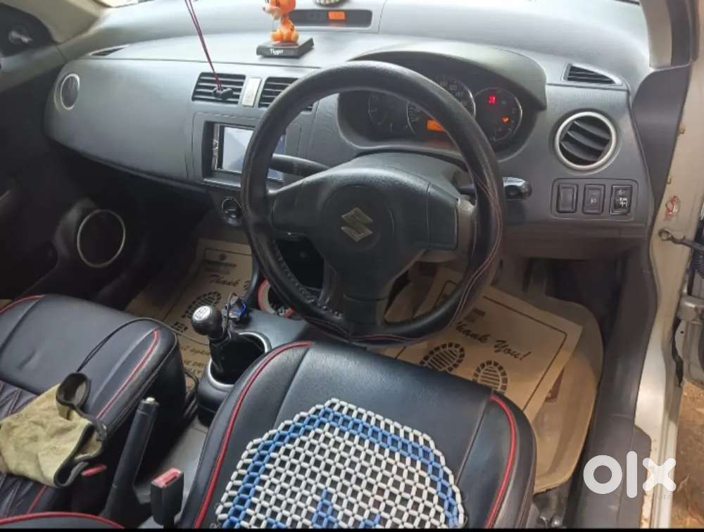 Maruti Suzuki Swift 2010