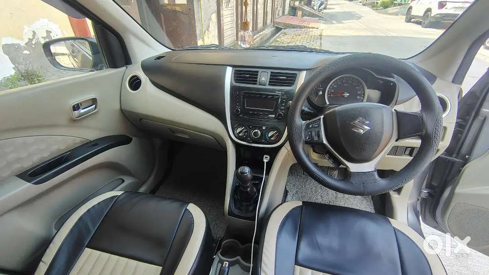 Maruti Suzuki Celerio 2017 Zxi  Petrol Good Condition And Well Maintai