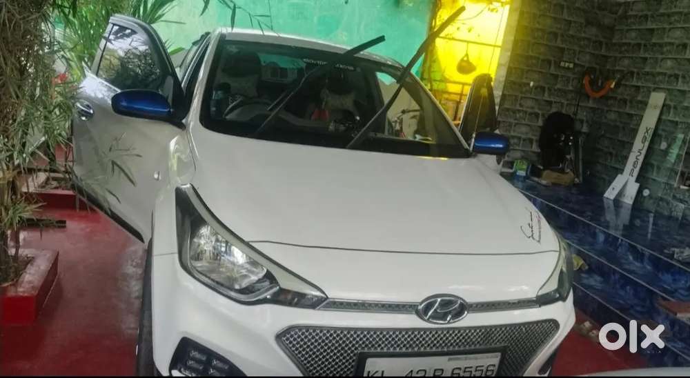 Hyundai 120 Elite Magna