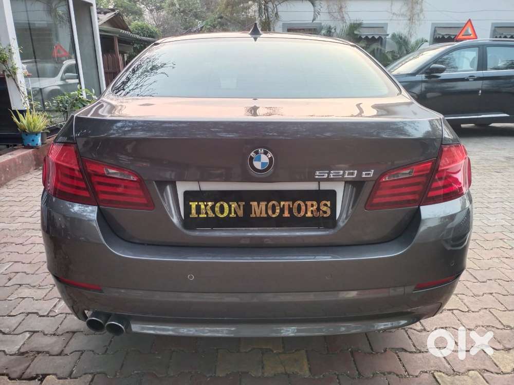 Bmw 5 Series 2.0 520d, 2014, Diesel
