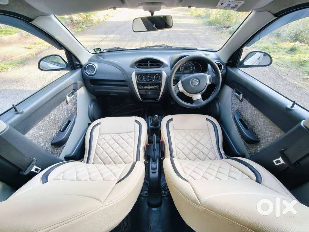 Maruti Suzuki Alto 800 Lxi, 2016, Petrol