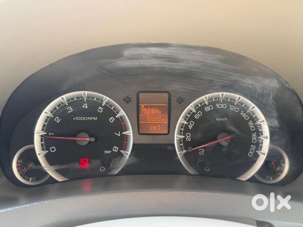 Maruti Suzuki Ertiga 1.5 Vxi, 2015, Petrol