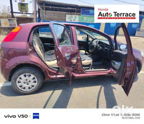 Fiat Punto Pure 1.3l Advanced Multi-jet, 2014, Diesel