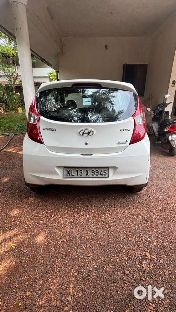 Hyundai Eon 2012 Petrol 60000 Km Driven