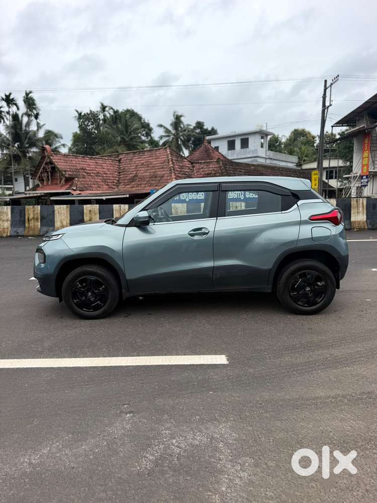 Tata Punch Accomplished, 2022, Petrol