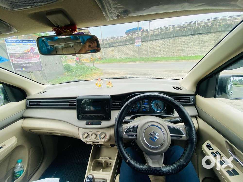 Maruti Suzuki Ertiga Petrol 11165 Km Driven