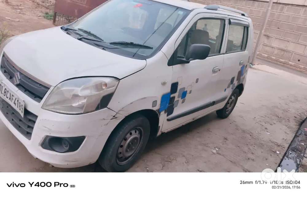 Maruti Suzuki Wagon R 2014 Cng & Hybrids 110049 Km Driven