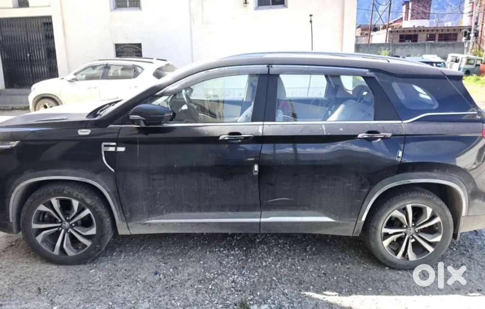 Mg Hector Savvy Pro Cvt Automatic Petrol