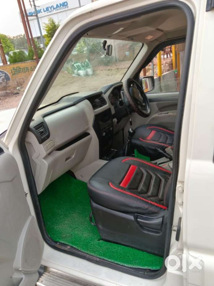 Mahindra Scorpio [ ] 2.2 S5, 2021, Diesel