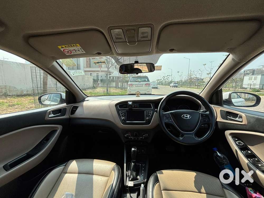 Hyundai Elite I20 2019 Cng & Hybrids Good Condition