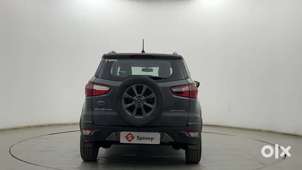 Ford Ecosport 2013-2015 1.5 Ti Vct Mt Titanium, 2020, Petrol