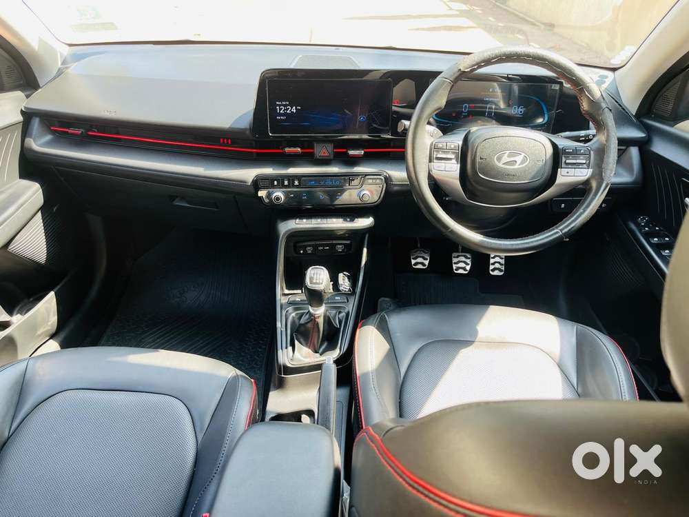 Hyundai Fluidic Verna 1.6 Vtvt S (o) Automatic, 2023, Petrol