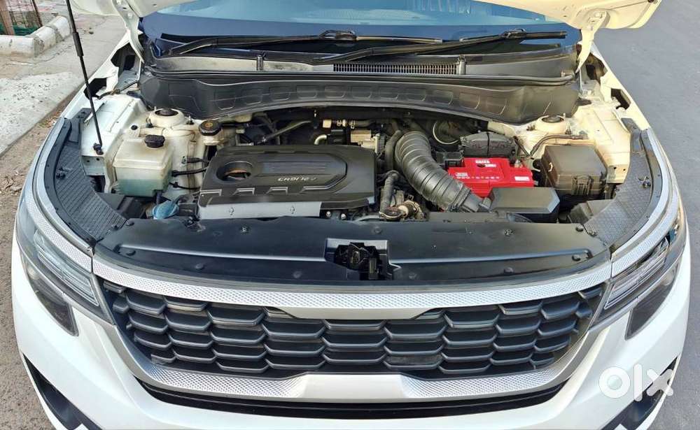 Kia Seltos Htk Plus At D, 2020, Diesel