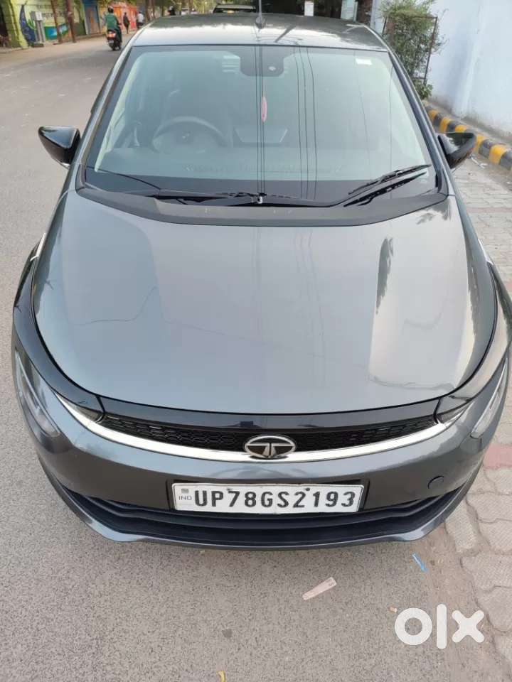 Tata Altroz Xz, 2021, Petrol