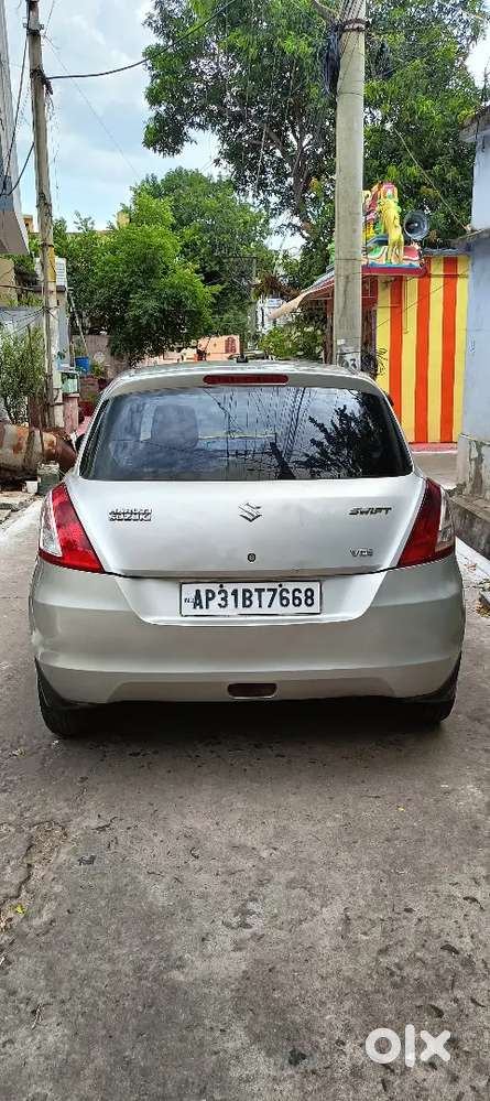 2011 Maruti Suzuki Dzire Diesel Manual Car