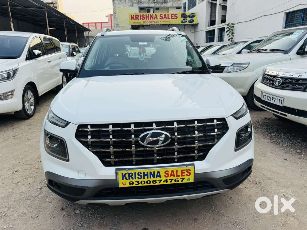 Hyundai Venue Sx Turbo, 2021, Petrol
