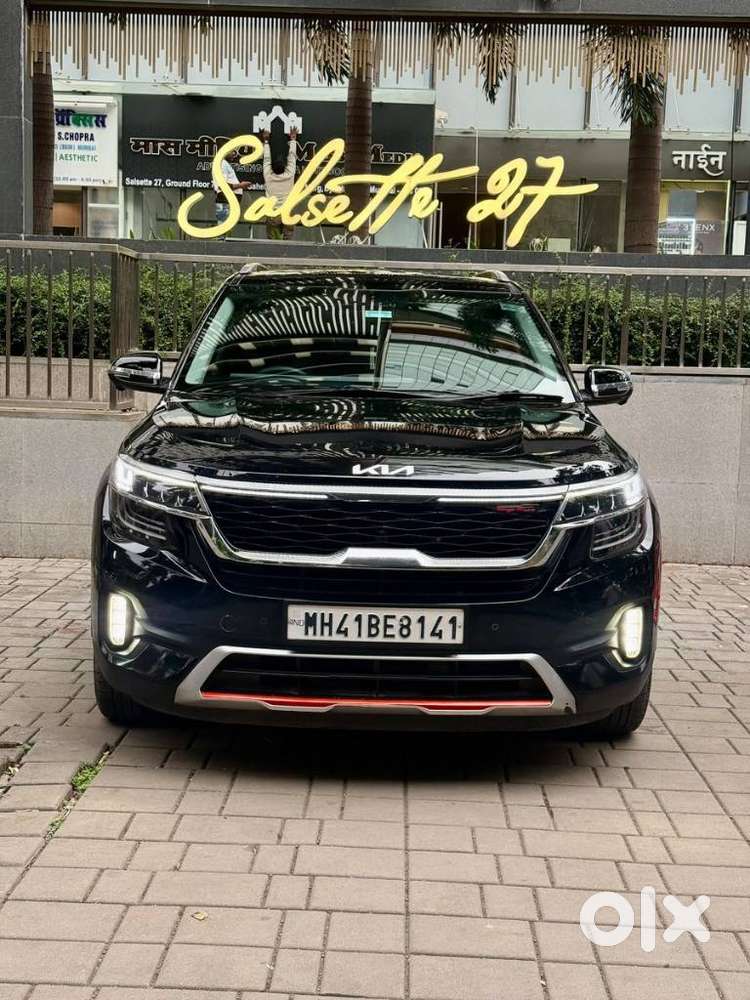 Kia Seltos Gtx Plus, 2021, Diesel
